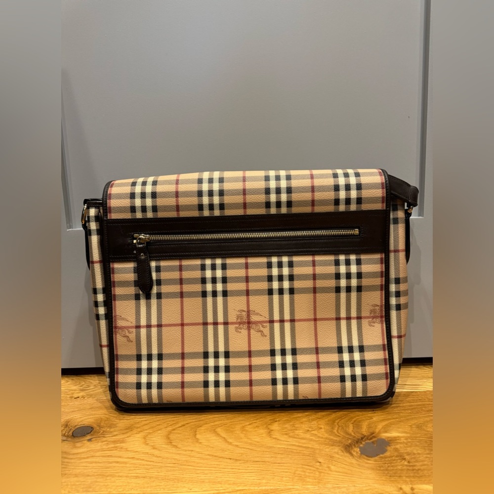 Burberry Messenger Bag - Large